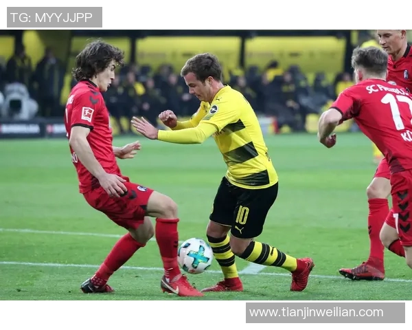 汉堡逼平弗赖堡，奇迹降临德甲联赛现场