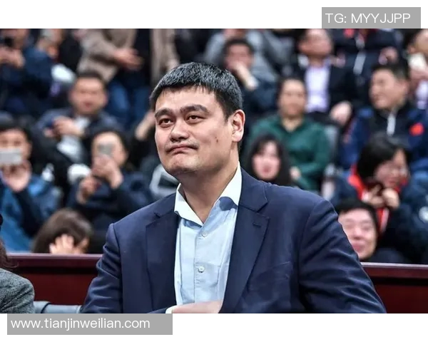 美迪姚明：从篮球巨星到商业领袖的传奇之路与影响力解析